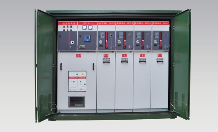 西安崎岖压成套装备-DFWK系列电缆分接箱